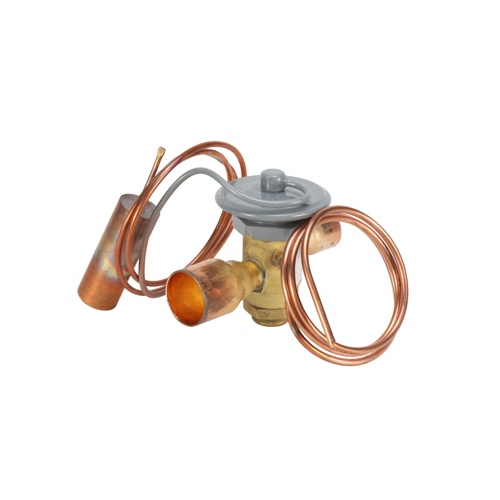 York s1-025-41259-000 5/8"x7/8" non-adjustable expansion valve