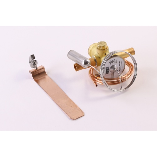 York s1-025-42691-000 r410a 3/8 x 3/8 odf txv thermostatic expansion valve