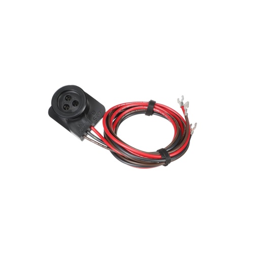 York s1-025-49806-000 compressor wire harness with plug