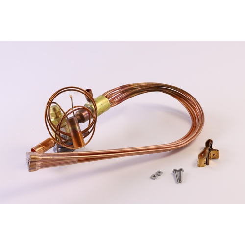 York s1-025-51448-000 8-tube distributor/valve assembly #4 orifice
