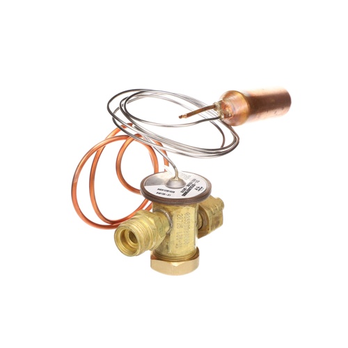 York s1-025-53929-000 txv valve 0x0. 375 for r454b refrigerant