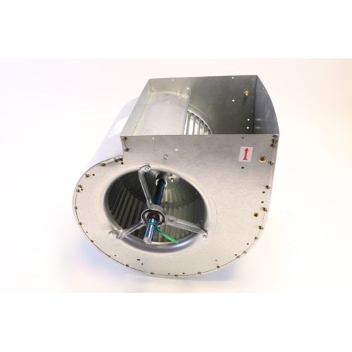 York s1-026-23848-700 blower assembly with wheel, shaft & bearings