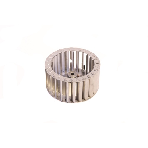 York s1-026-32624-700 4"x2" ccw blower wheel, 1/4" bore