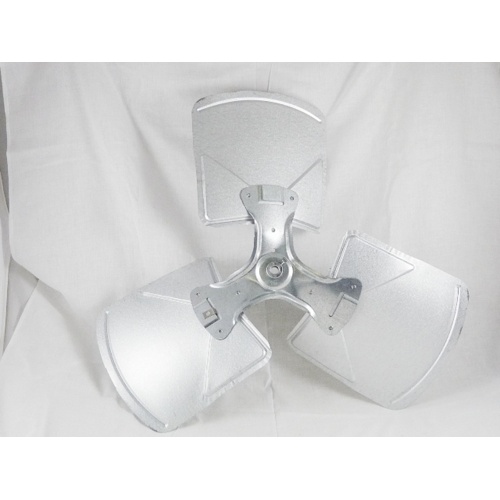 York s1-026-32632-000 24" dia, 24° pitch, 3-blade cw fan blade, 1/2" bore