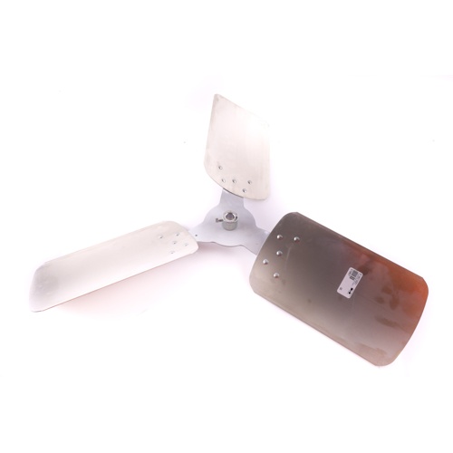 York s1-026-46403-000 30" cw 3-blade 30° 5/8" bore fan propeller