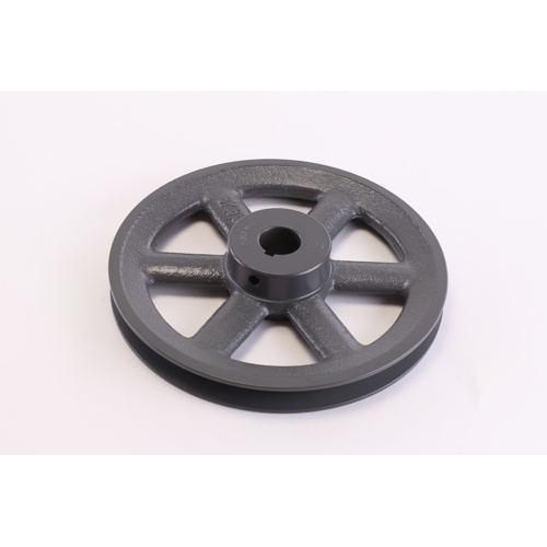 York s1-028-16446-000 8. 25" 1-groove pulley 1" bore