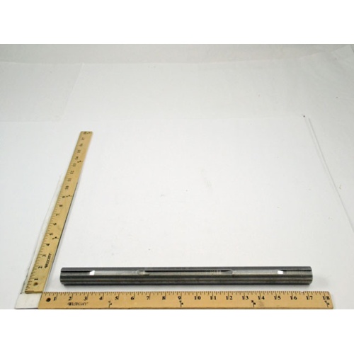 York s1-029-25436-000 1" dia x 16. 38" lng blower shaft