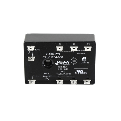 York s1-031-01204-000 compressor control module