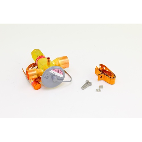York s1-125396 oze-20-ga txv thermostatic expansion valve 7x9 odf