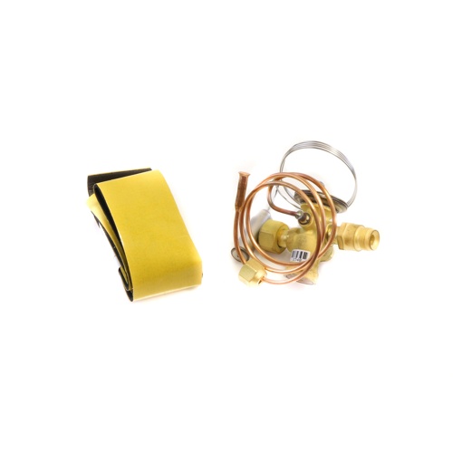 York s1-1tvm2a1 5/8x5/8 r-22 2-ton thermostatic expansion valve 30" cap