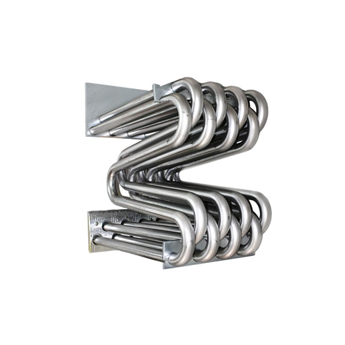 York s1-363-93846-704 8-burner heat exchanger