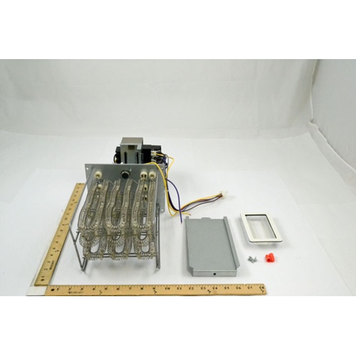 York s1-4hk16501306 13kw electric heat strip with breaker