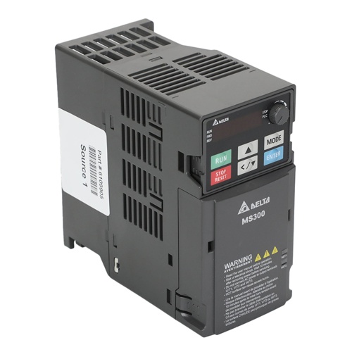 York s1-6109905 vfd pgmd 2. 1a variable frequency drive module