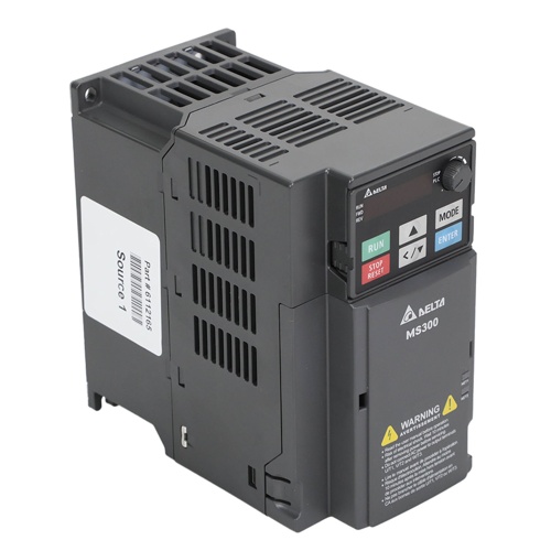 York s1-6112165 programmed vfd controller 5hp 480/3/60