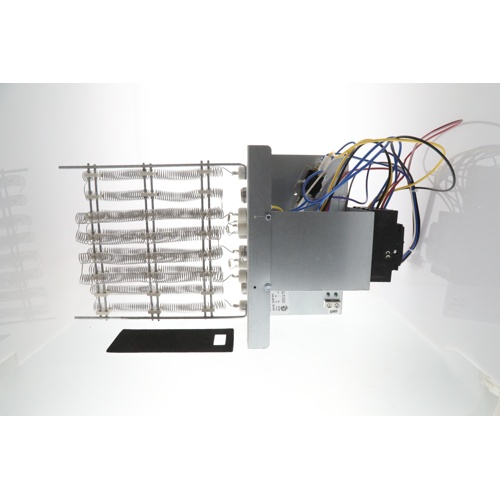 York s1-6hk16501306 13kw electric heater kit with breakers