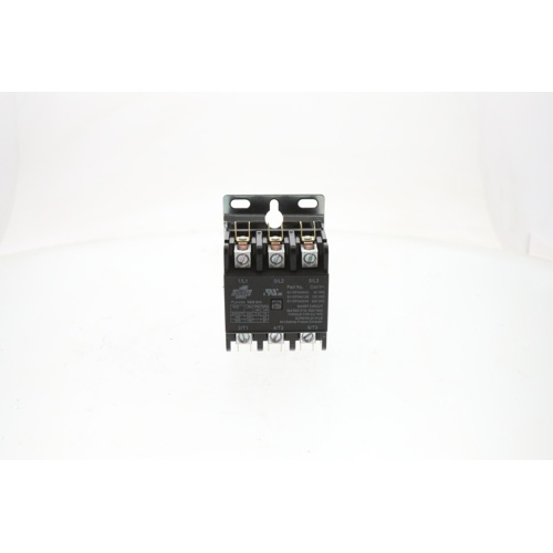 York s1-dp340240 40a 3-pole definite purpose contactor 240v