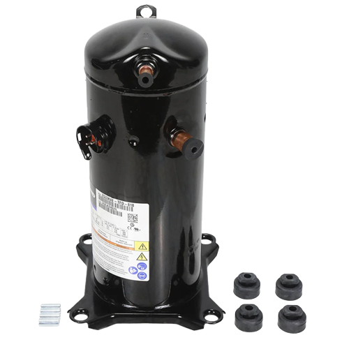 Copeland zs33kae-tfd-818 460v/3ph 33,000 btu scroll compressor