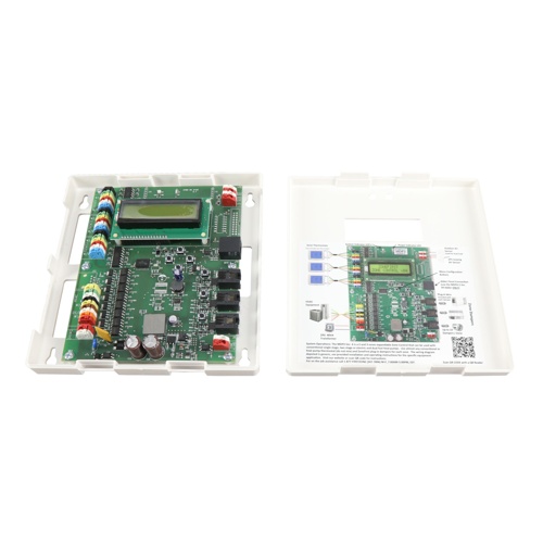 Zonefirst mdp3 digi-zone zone control panel with digital display