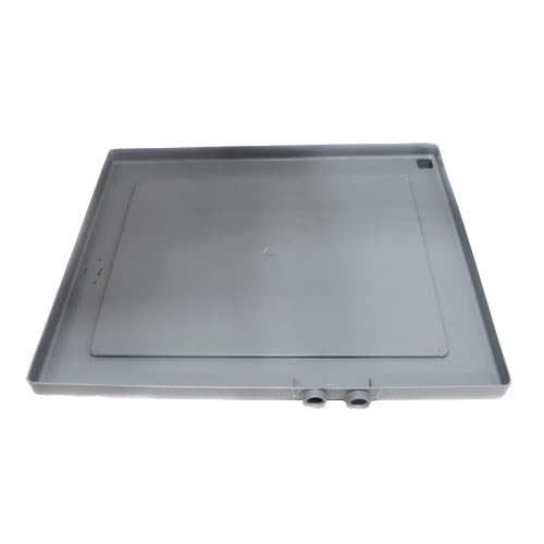 Goodman b1755931l plastic horizontal drain pan
