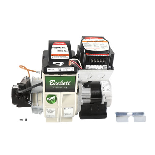 Beckett br100 afg oil burner chassis