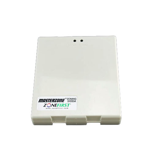 Zonefirst mmp3 mini-master 2 or 3 zone single stage heating/cooling control panel kit