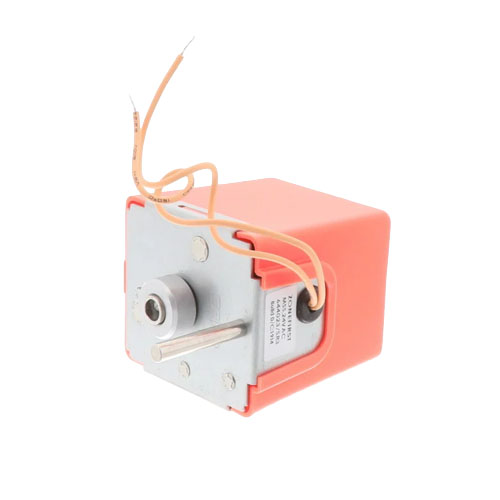 Zonefirst mss 24vac power closed/spring return open field reversible silent damper actuator
