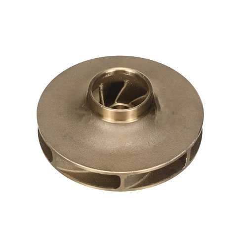 Bell & gossett p2003627 impeller, 5. 25", e90 series