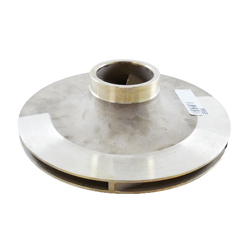 Bell & gossett p50848 impeller, 11" full runner