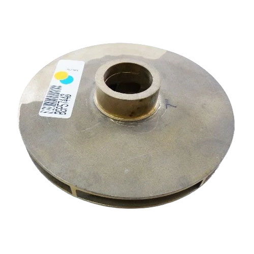Bell & gossett p57440 impeller, 7" full runner