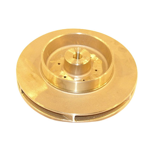 Bell & gossett p57445 impeller, 7" full runner