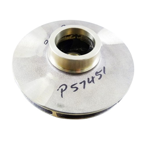 Bell & gossett p57451 impeller, 6 1/2" full runner