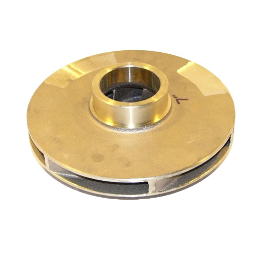 Bell & gossett p57580 impeller, 7" full runner