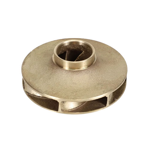 Bell & gossett p58536 impeller, 5-1/4" full runner