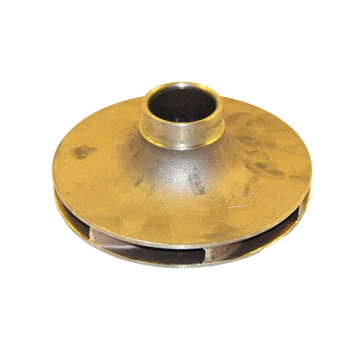 Bell & gossett p58538 impeller, 5 1/4" full runner