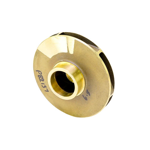Bell & gossett p82137 impeller, 6-1/2" full runner