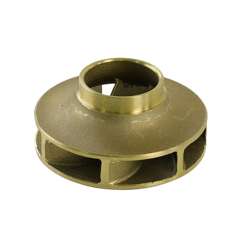 Bell & gossett p82883 impeller, 4 1/8" full runner