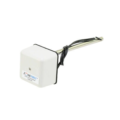 Zonefirst zps zone plenum sensor for sensing supply air temperature