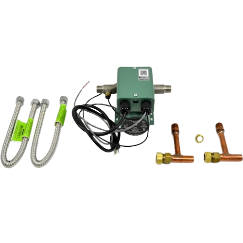 Taco comfort solutions 008-ct-usk d'mand system with plumbing kit