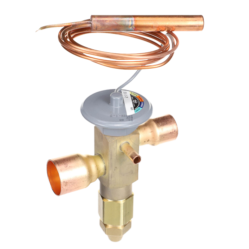 Sporlan controls 124109 7/8x1-1/8 odf r-404a 12-ton txv