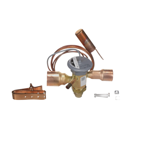 Sporlan controls 169494 7/8"x1-1/8" odf txv 5' cap tube r454b