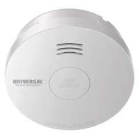 Usi/sm/10yr/mini/3 universal security instruments, inc. (usi) smoke detectors jackson systems 33787