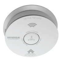 Usi/smco/10yr/v universal security instruments, inc. (usi) smoke detectors jackson systems 33789