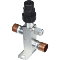 Rl-clv-58 c&d valve hvac replacement parts jackson systems 33806