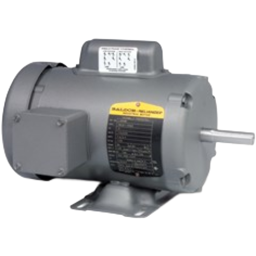 L3406 baldor motor motors jackson systems 33846