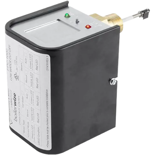 Fpc-1000-sp xylem-mcdonnell & miller combustion-heating:boiler controls jackson systems 33881