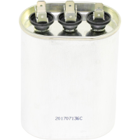 Cap-25/3/440 hartland controls capacitors jackson systems 34010