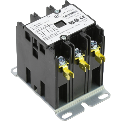 Con-3/240/30 hartland controls contactors jackson systems 34063