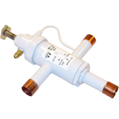Sporlan controls 3772-00 7/8" 3-way heat reclaim valve