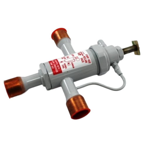 Sporlan controls 3773-00 1-1/8" 3-way heat reclaim valve