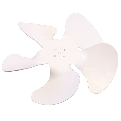 Tecumseh 4vea006 fan blade 230mm x 31° type a plastic